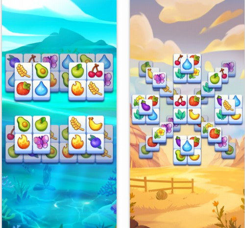 Triple Tile: Match Puzzle Gameの紹介画像