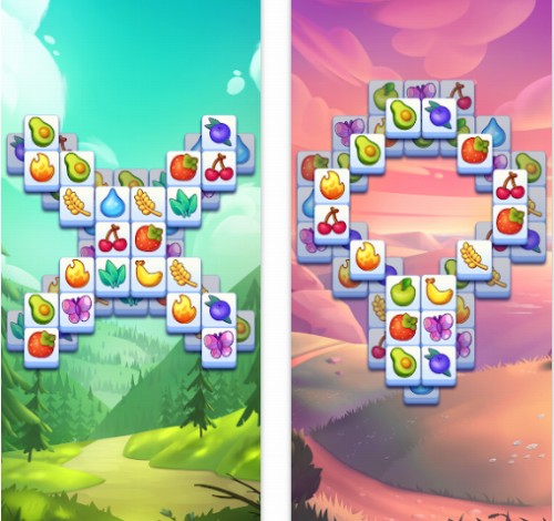 Triple Tile: Match Puzzle Gameの紹介画像